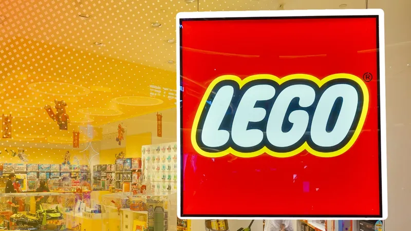 LEGO 40698: Bücherregal-Set war als Gratisbeigabe da