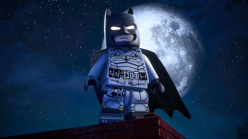 Lego Batman: Der Dunkle Ritter kommt früher als erwartet!