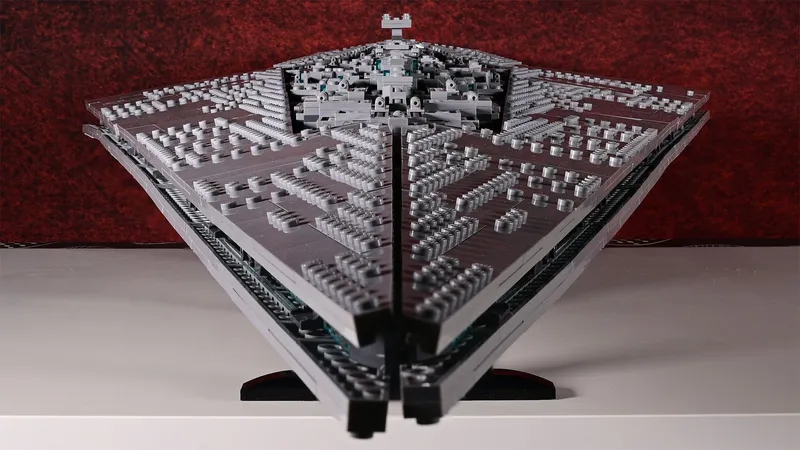 LEGO Executor: 6.130 Teile, 750 Euro, drei Tage früher