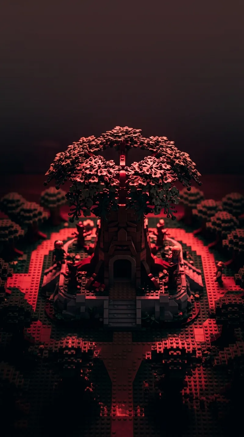 LEGO Great Deku Tree: Das letzte große Zelda-Set verschwindet aus den Regalen