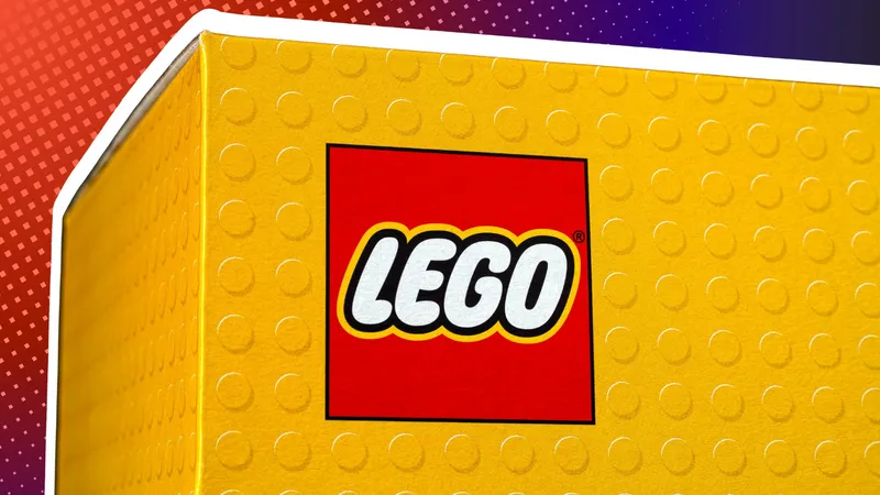 LEGO Halloween Wreath 40825: MediaMarkt senkt den Preis