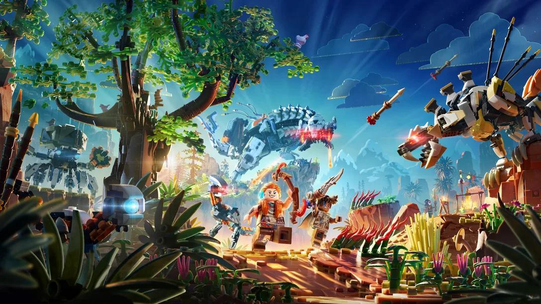 Aloy im Plastik-Paradies: Ein charmantes Abenteuer mit Ecken und Kanten