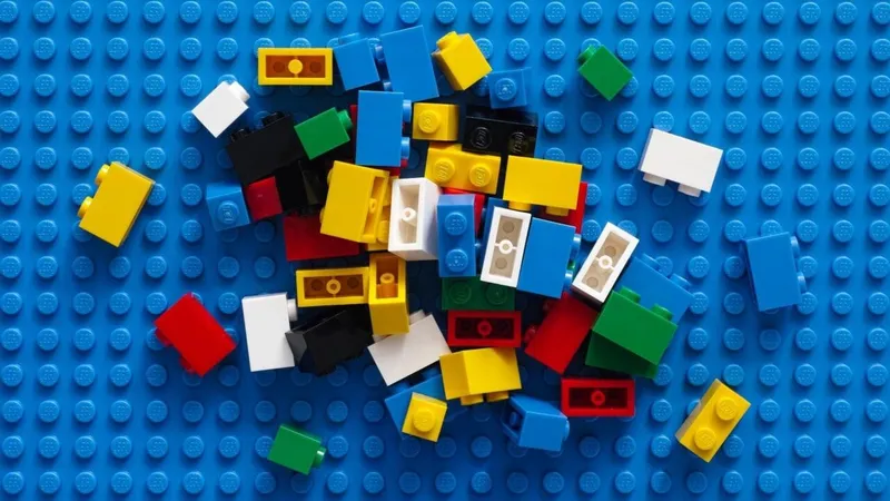 Lego oder Legos? Kotaku entfacht die Plural-Debatte neu, und Amiibo leidet mit