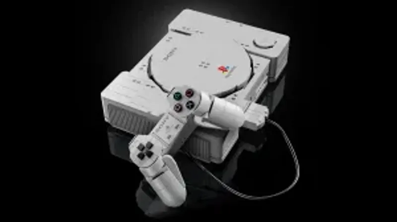 LEGO PlayStation offiziell vorgestellt: 1.911 Teile liebevoller Retro-Kult