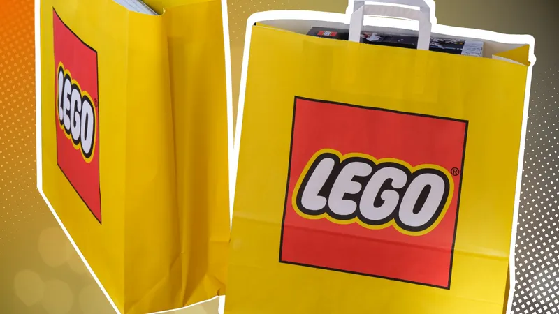 Lego-Rollschuh bei Amazon: 342 Teile für 18,99 Euro