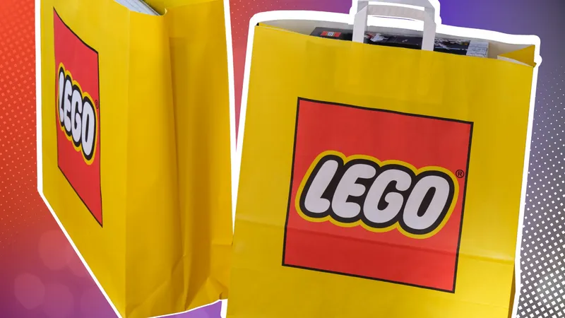 LEGO Star Wars: Dunkler Falke bei Amazon 33 Prozent günstiger