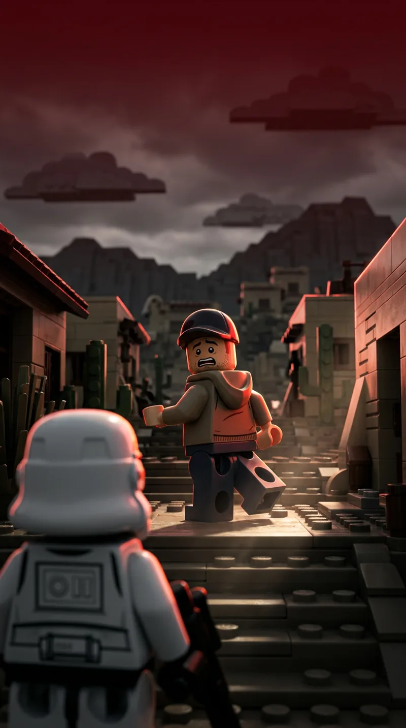 Lego-Star-Wars-Skandal: YouTuber flieht nach Mexiko, „Mormon Mafia“ im Trend