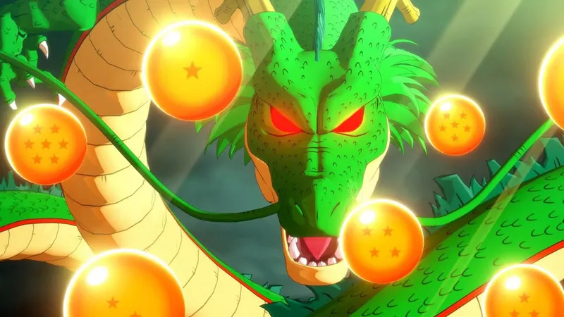 LEGO teasert Dragon Ball an: Hinweise deuten auf Shenron