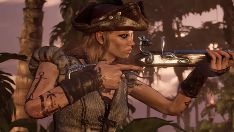 Leinen los! Piraten-Survival-Hit Windrose sticht in den Early Access