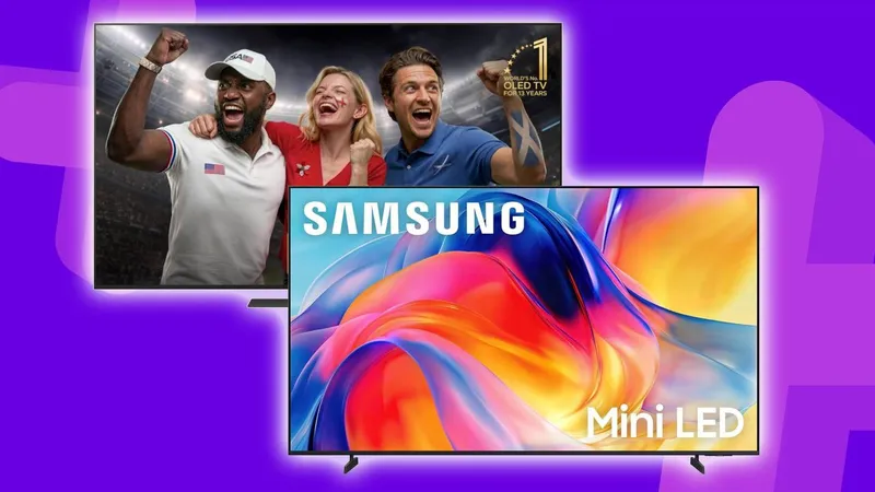 Letzter Aufruf zum 4. Juli: Schnappt euch WM-Fernseher fürs Finale, auch für die Konsole