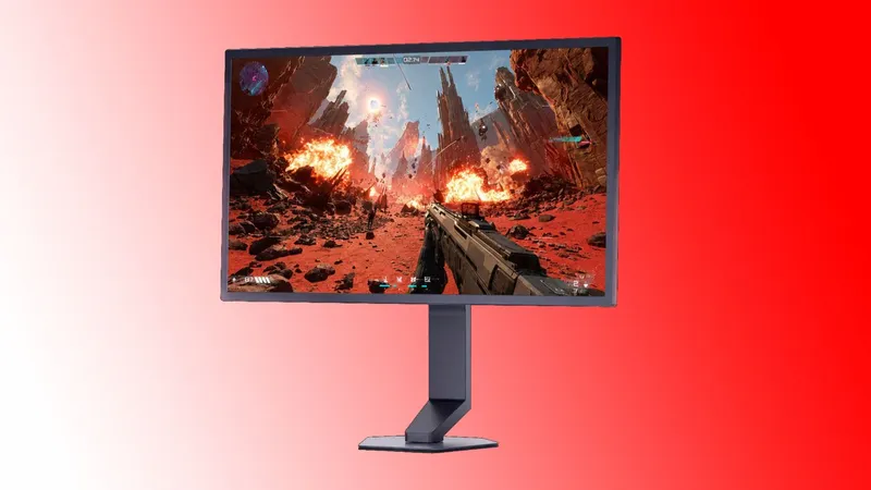 LG präsentiert das erste 1.000 Hz Display der Welt