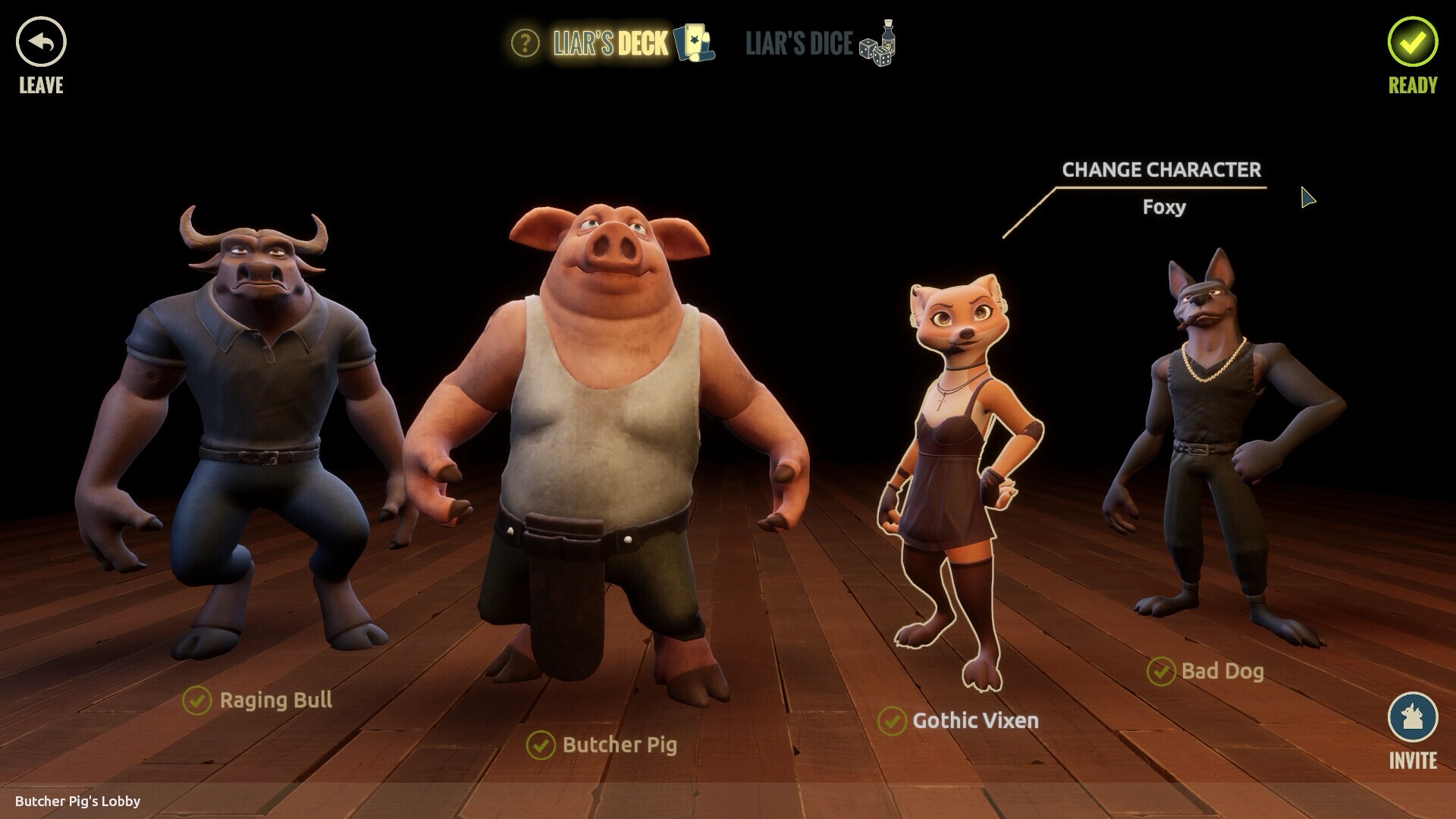 Bluffen bis zum Umfallen: Warum Liar’s Bar das toxischste Vergnügen des Jahres ist