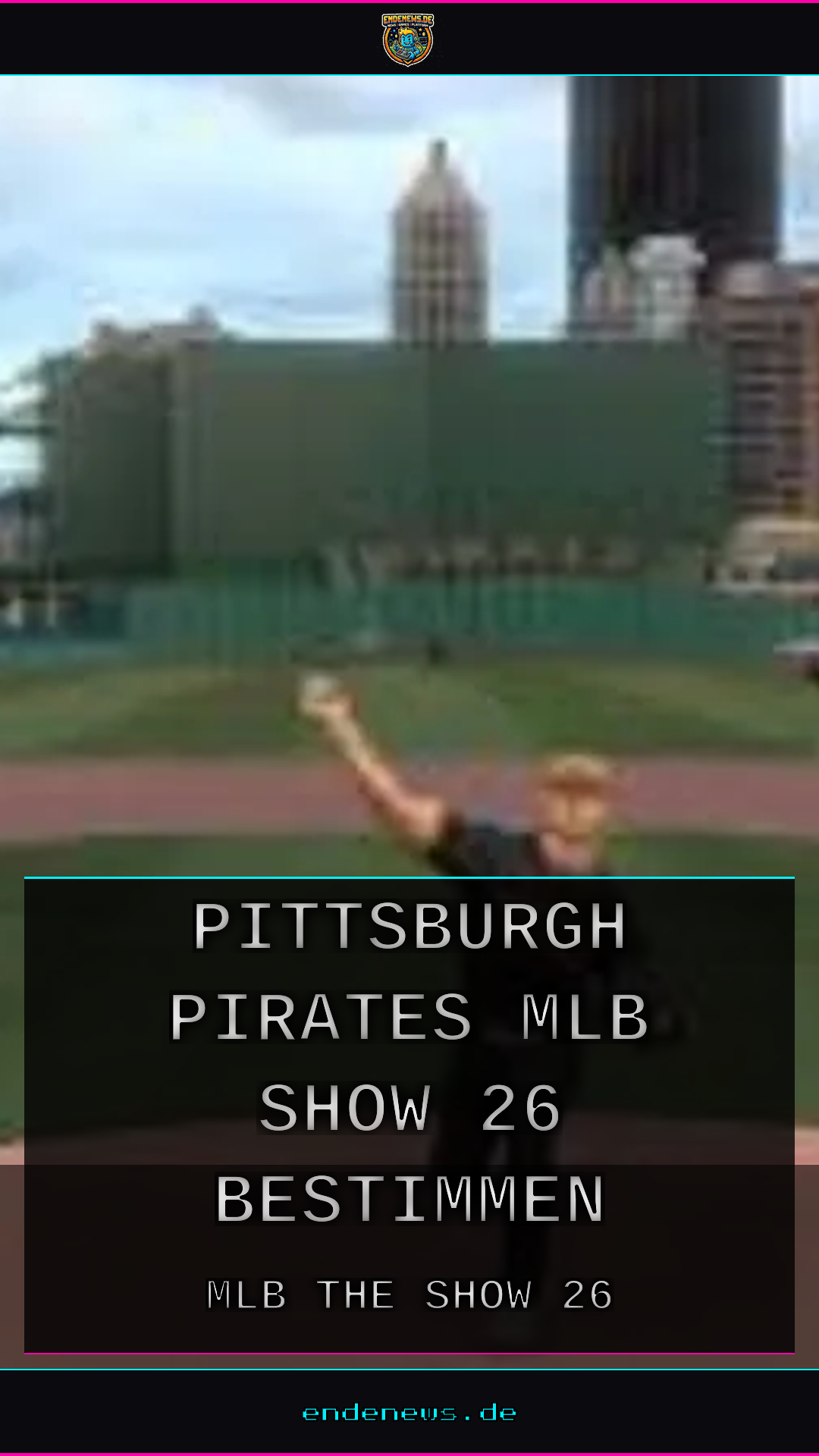 Liebe oder Hass: Wie die Pittsburgh Pirates MLB The Show 26 bestimmen
