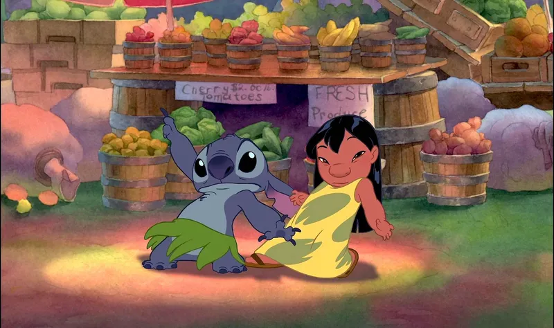 Lilo & Stitch kehren zurück: Neuer Animationskurzfilm „Lilo & Scratch“ enthüllt