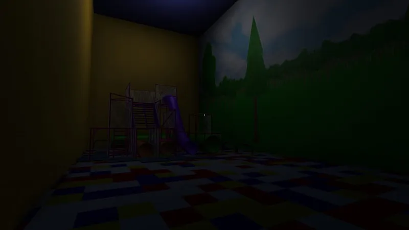 Liminal Spaces: Die besten Backrooms-Spiele vor dem Kinostart