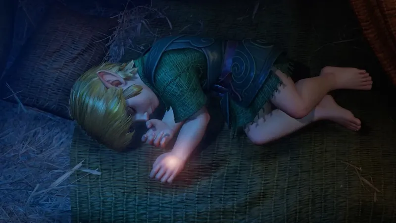 Link-Redesign im Ocarina-of-Time-Remake: Zwischen 10/10 und „worst case scenario“
