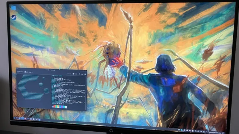 Linux-Revolution: Warum der Umstieg vom Windows-PC jetzt so einfach wie nie ist