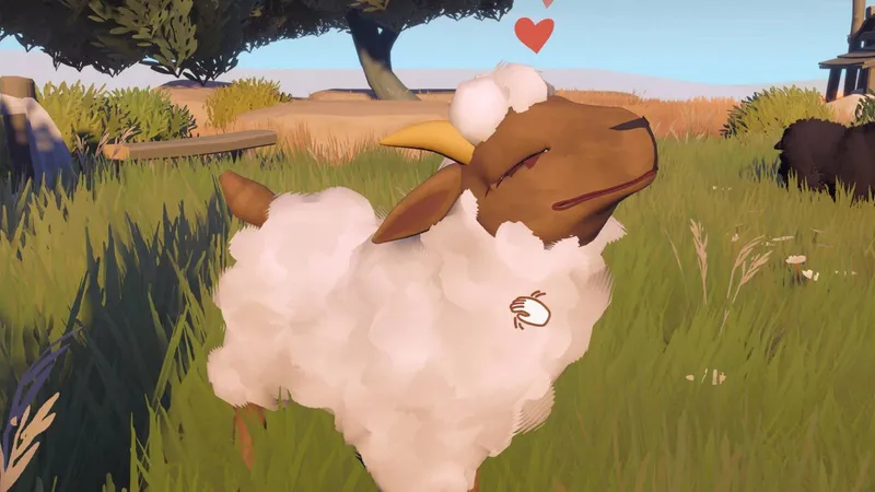 Little Sheep Valley: Flauschige Gefahr für eure Freizeit