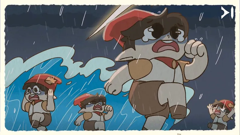 Little Tree Kingdom: Wenn Märchen zu Alpträumen werden