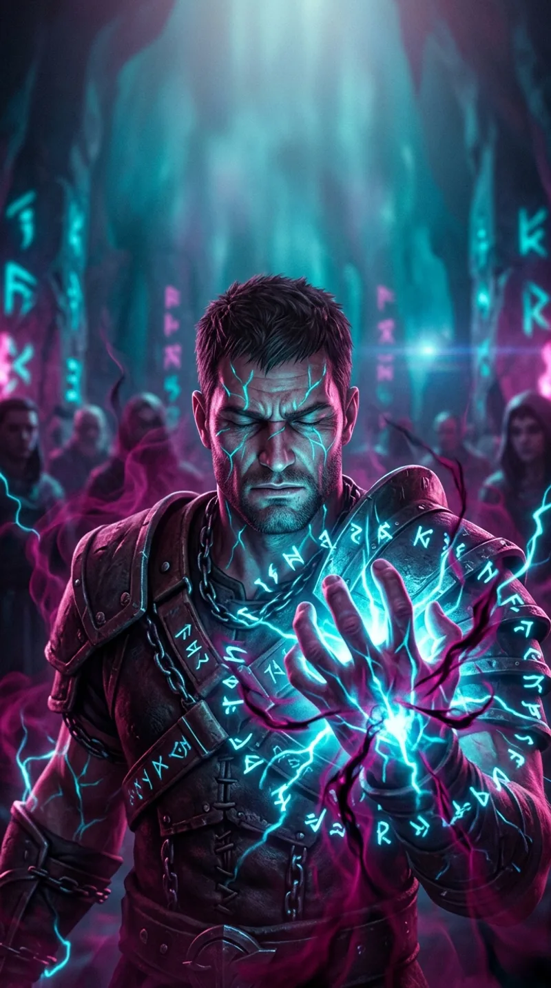 Locke in League of Legends: Dot Esports enthüllt seine Fähigkeiten, Verbotene Riten entfesselt!