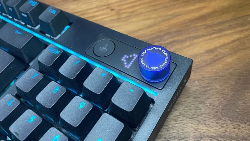 Logitech G316 X Tactile: Viel Potenzial, doch die Enttäuschung bleibt