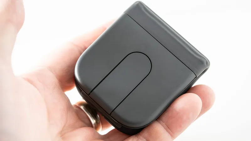 Logitech Mobi Fold im Test: Ist das eine Maus in der Hosentasche oder ...?