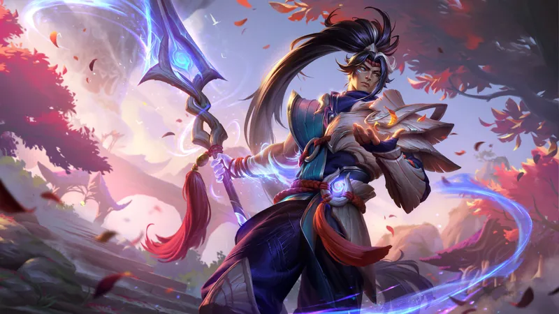 LoL Patch 26.11 Preview: AP Xin Zhao bleibt der König der Kluft