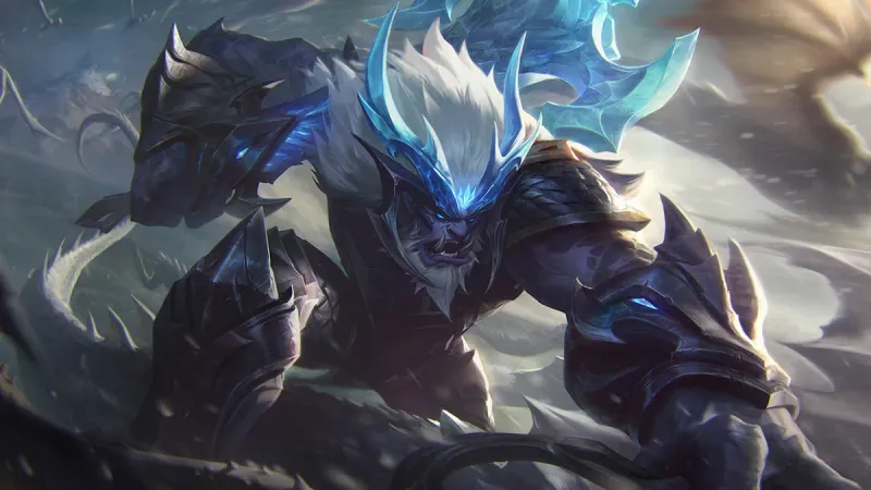 LoL: Spieler werden für Trundles eigene Voice-Line gemeldet