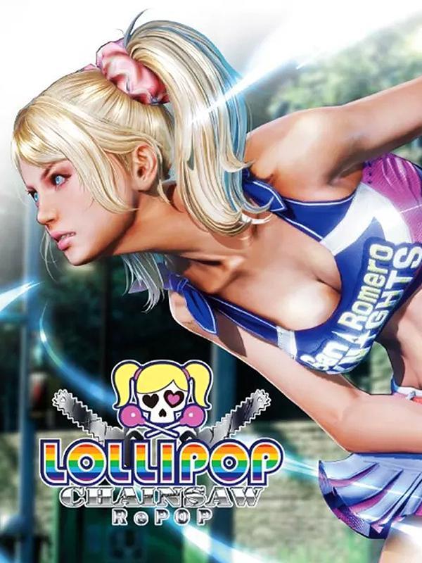 Cheerleader-Splatter mit Rostansatz: Lollipop Chainsaw RePOP im Test
