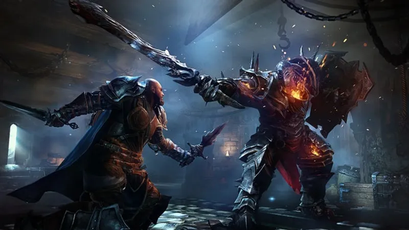 Lords of the Fallen: Auferstanden von den Toten – Finanzieller Erfolg nach holprigem Start!
