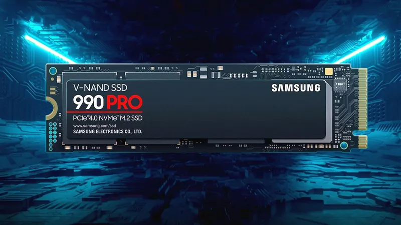 Louis Rossman verklagt Samsung, 990 Pro SSD unersetzlich, obwohl Amazon voll ist