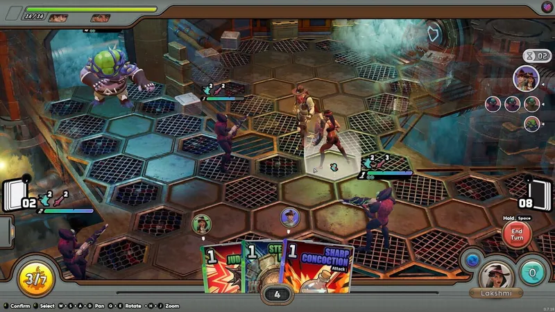'Love is a Roguelite': LIAR erscheint im Herbst 2027