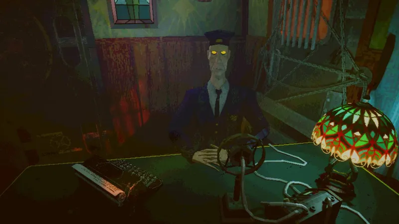 Lovecraft im letzten Zug: Dreadline Express ist 2026s heimlicher Horror-Überraschung