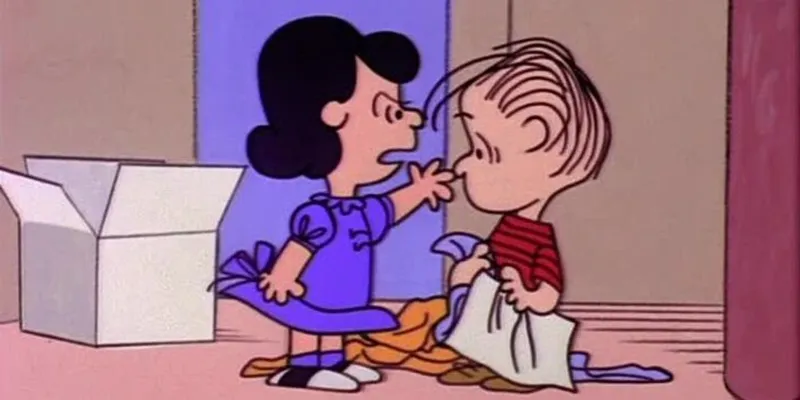Lucy Van Pelt: Der wahre Star von Peanuts, auch 55 Jahre später