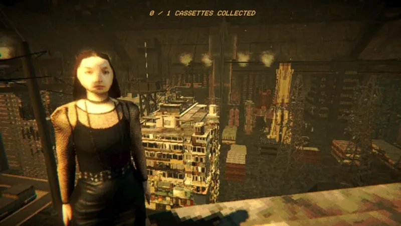 Lullabies Made of Static: Neuer brutaler Walking Simulator erschienen