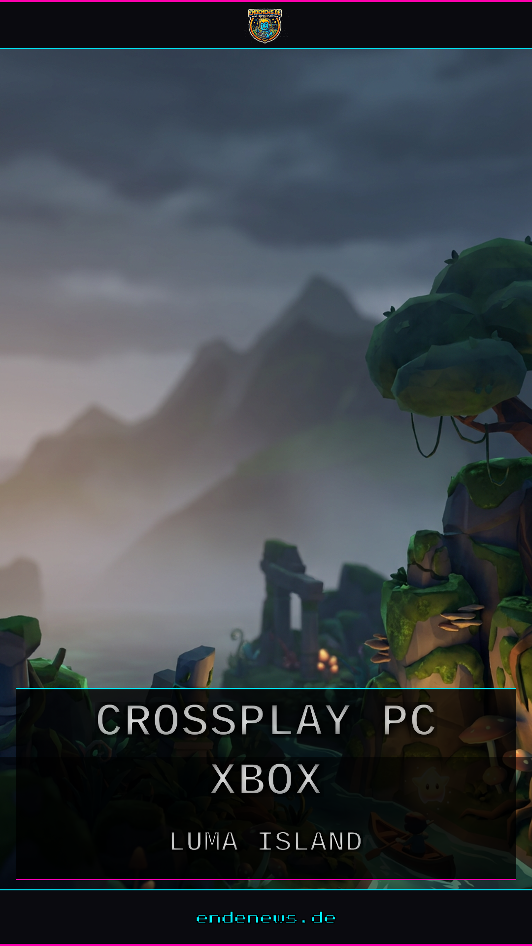 Luma Island kommt für PS5: Crossplay mit PC und Xbox