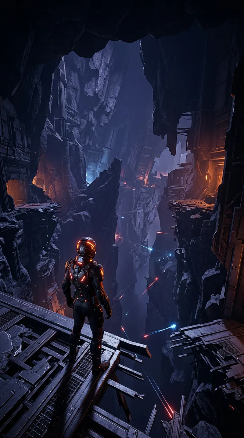 Luna Abyss: Ein Abgrund ohne Boden