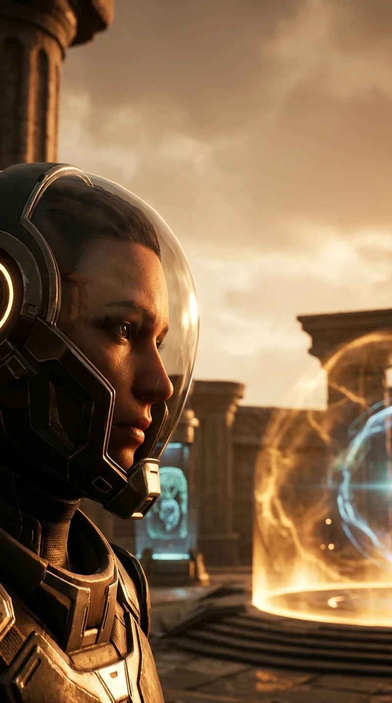 Luna Abyss: Einer der besten Shooter des Jahres, Team noch im selben Monat entlassen