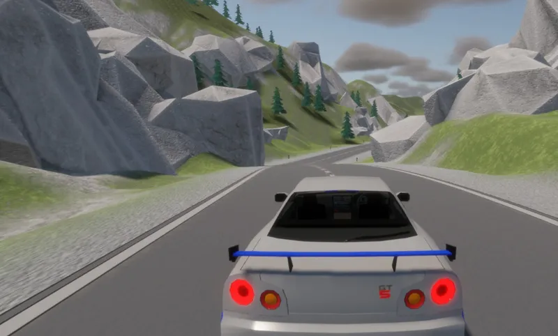 Luna Drift: Dein Raketenstart ins Drift-Paradies!