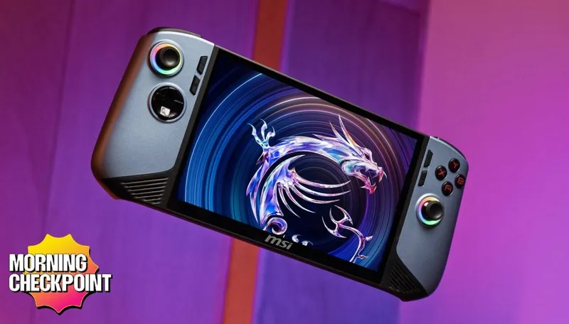 Luxus-Handhelds für den schmalen Geldbeutel und Agenten-Action in den Charts