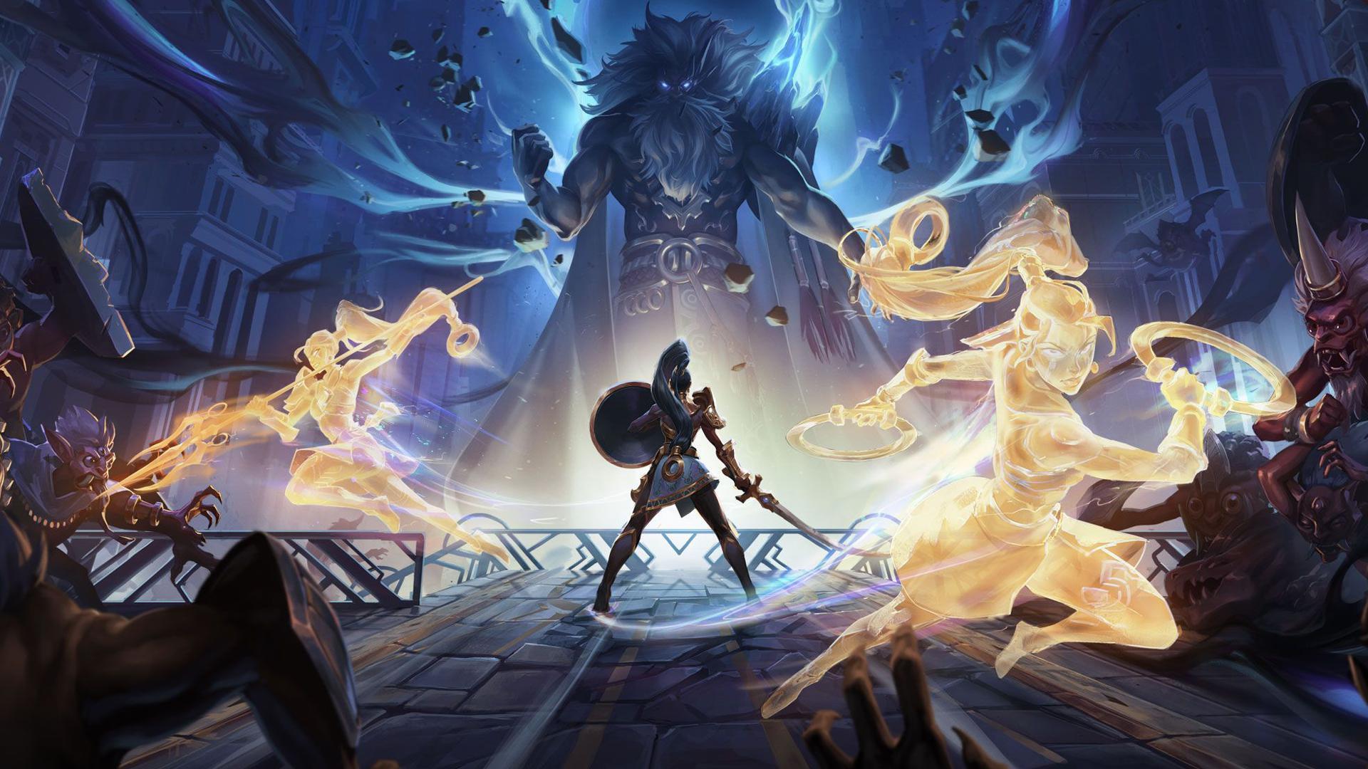 Zeit ist eine Waffe: Warum Lysfanga mehr als nur ein Puzzle-Spiel ist