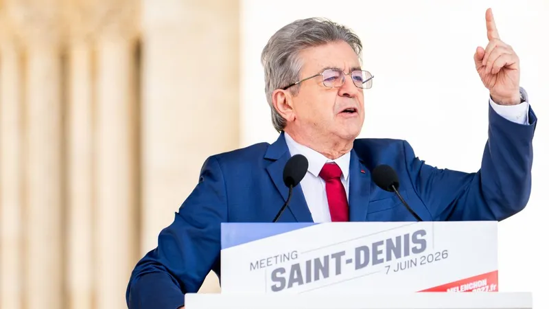 Mélenchon: „Spieler haben Rechte!“, Politik mischt sich im Disc-Kampf ein