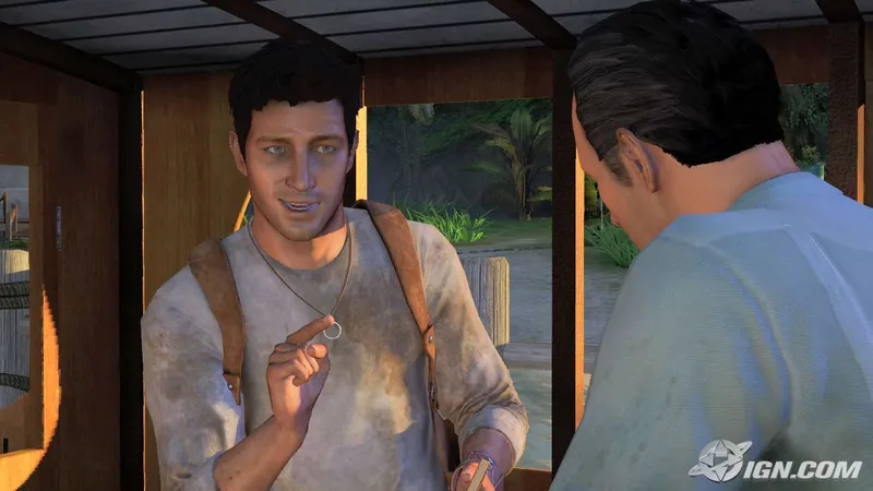 „Macht keinen Sinn“: Uncharted-Designer bremst bei Drake's-Fortune-Remake