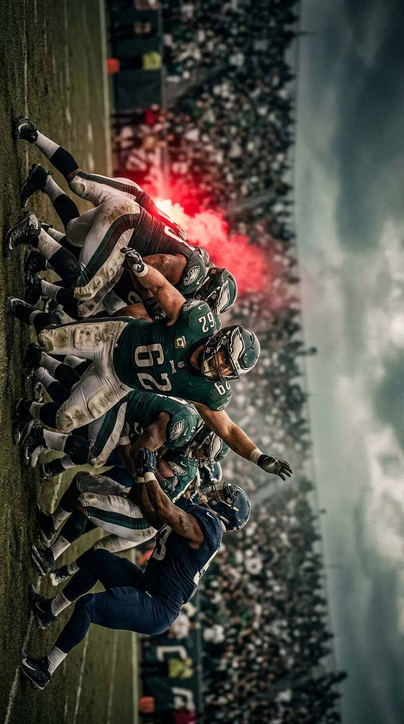 Madden 27 packt den Tush Push aus, 53 Neuerungen im Detail