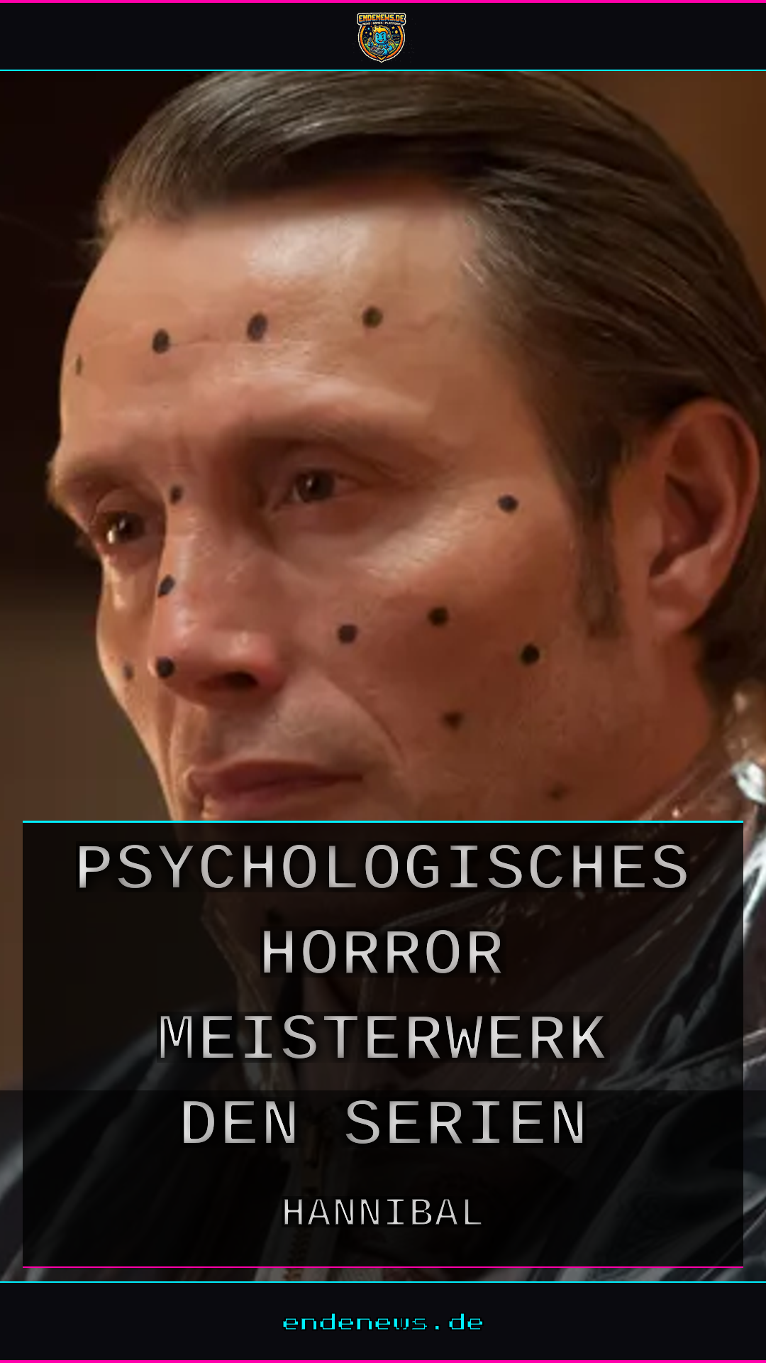 Mads Mikkelsens Hannibal: Ein psychologisches Horror-Meisterwerk für den Serien-Marathon