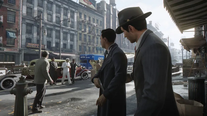 Mafia-Entwickler wehren sich gegen Grand Theft Auto-Vergleiche