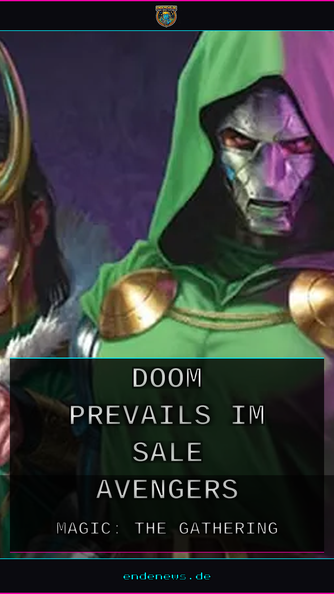 Magic: Doom Prevails im Sale, Avengers Assemble lohnt mehr