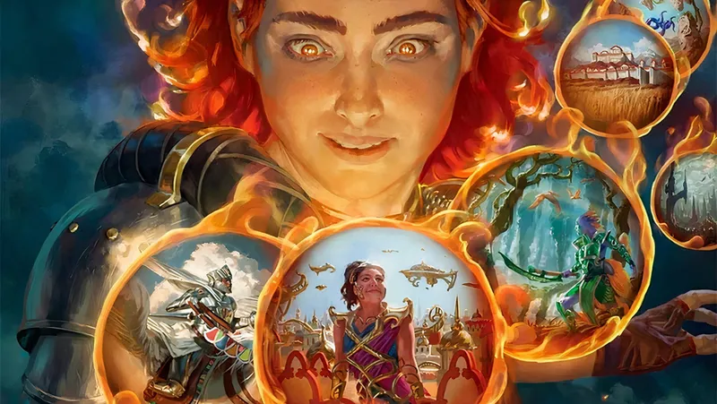 Magic: The Gathering dominiert den Hasbro-Finanzbericht