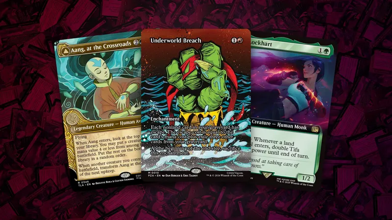Magic: The Gatherings Universes Beyond, Kein Sargnagel, sondern Rettungsanker