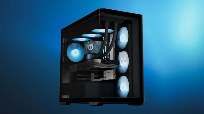 Maingear Zero: Kabellose Gaming-PCs der nächsten Generation, jetzt noch cleaner